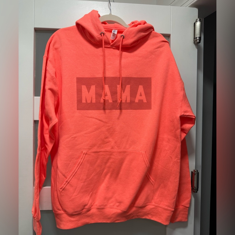 River babe threads mama sweatshirt